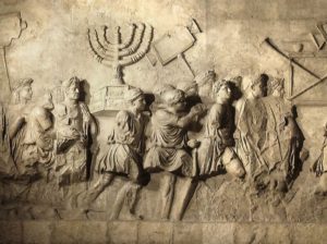 The Arch of Titus